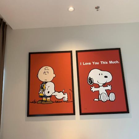Geo38 Residence Snoopy Genting Highlands Exterior foto