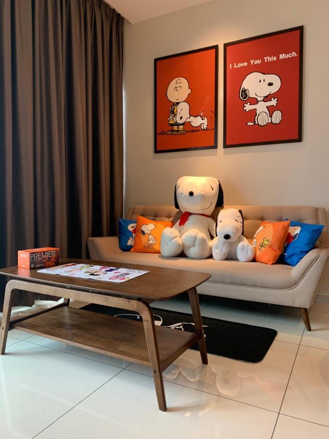 Geo38 Residence Snoopy Genting Highlands Exterior foto
