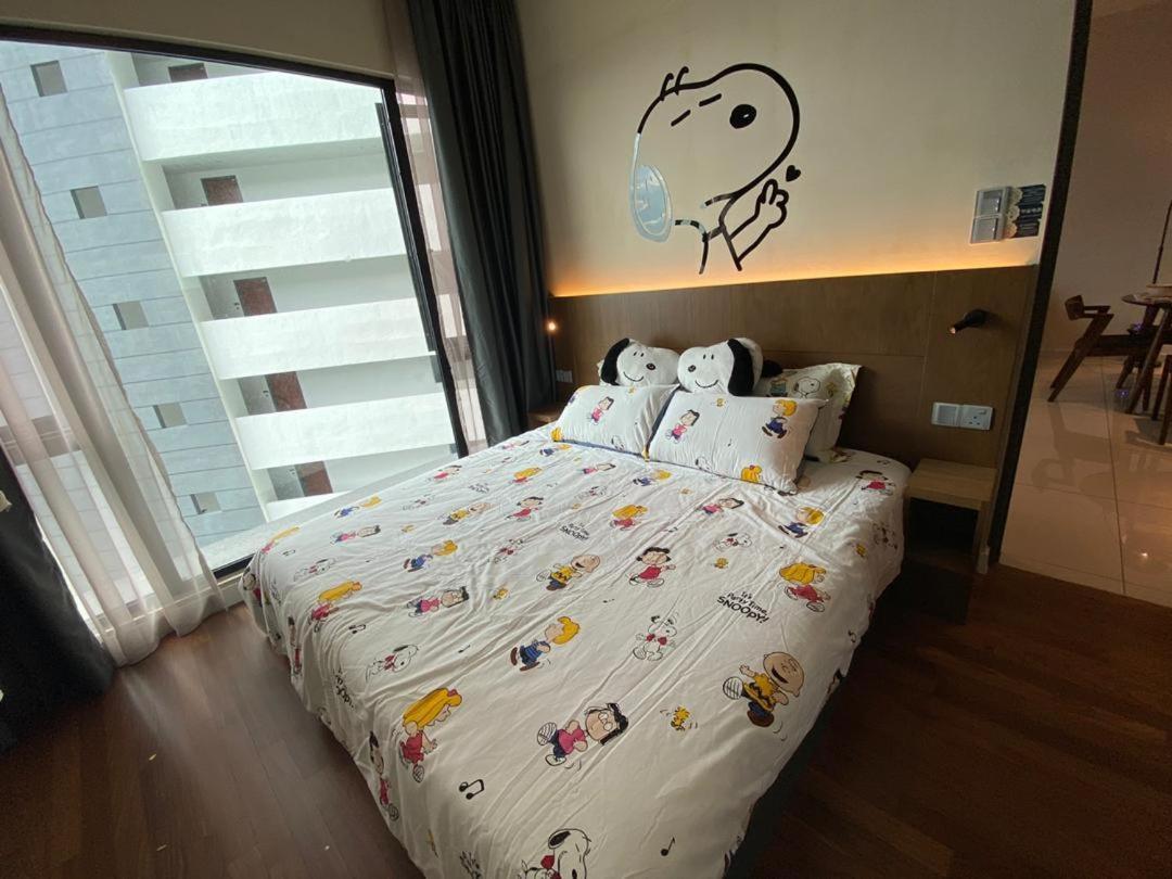 Geo38 Residence Snoopy Genting Highlands Exterior foto